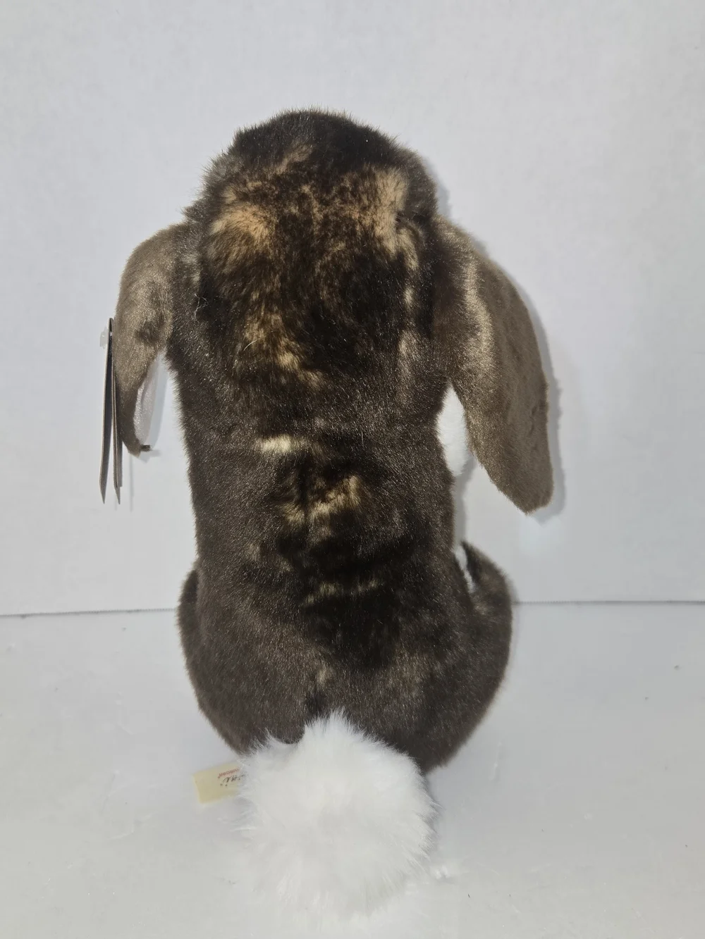 Aurora Miyoni Sitting Pretty English Lop Rabbit Plush NWT